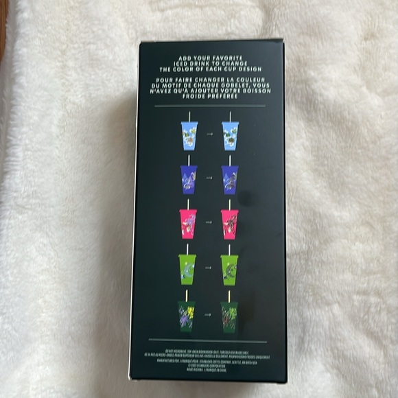 Starbucks Reusable Cold Cups - Picture 2 of 4